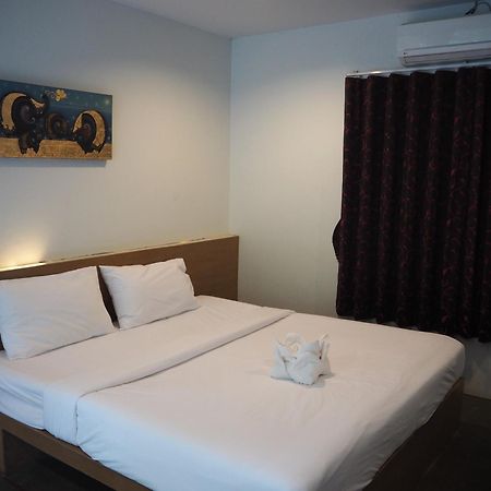 Larissa Samed Resort Szamed-sziget Szoba fotó