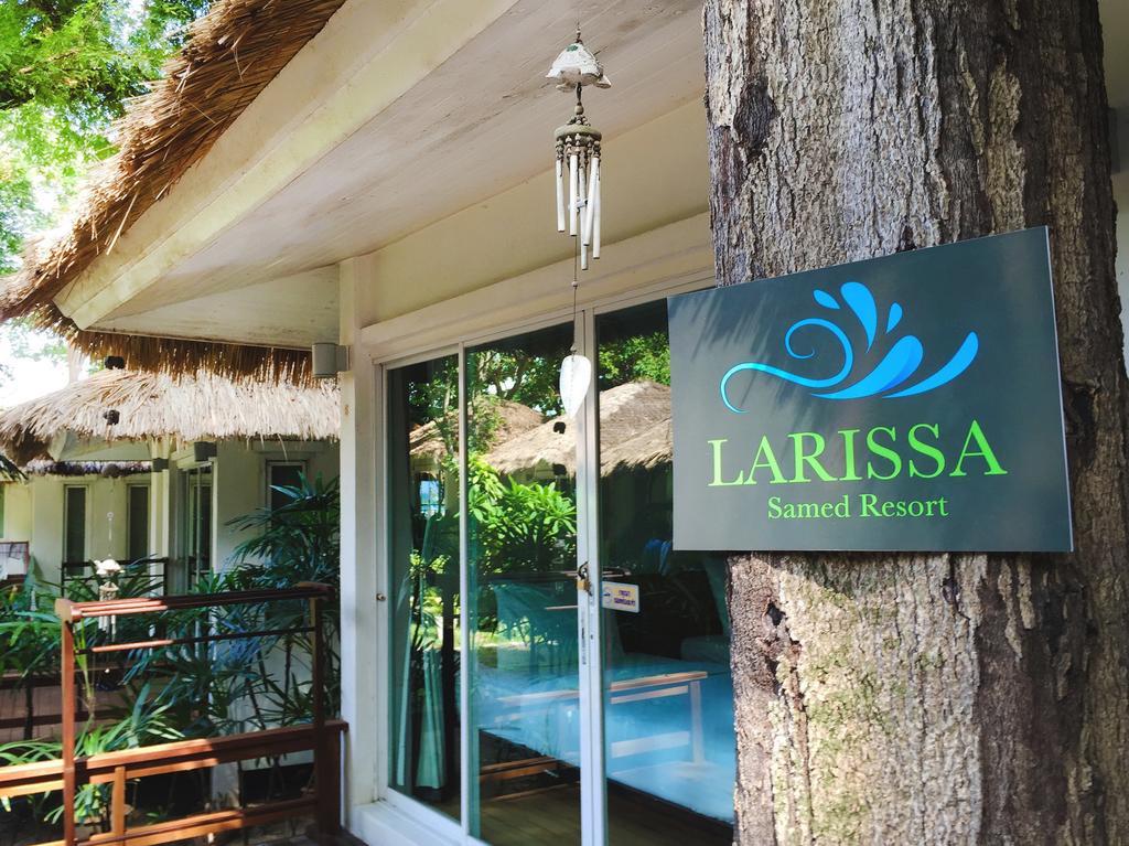 Larissa Samed Resort Szamed-sziget Kültér fotó