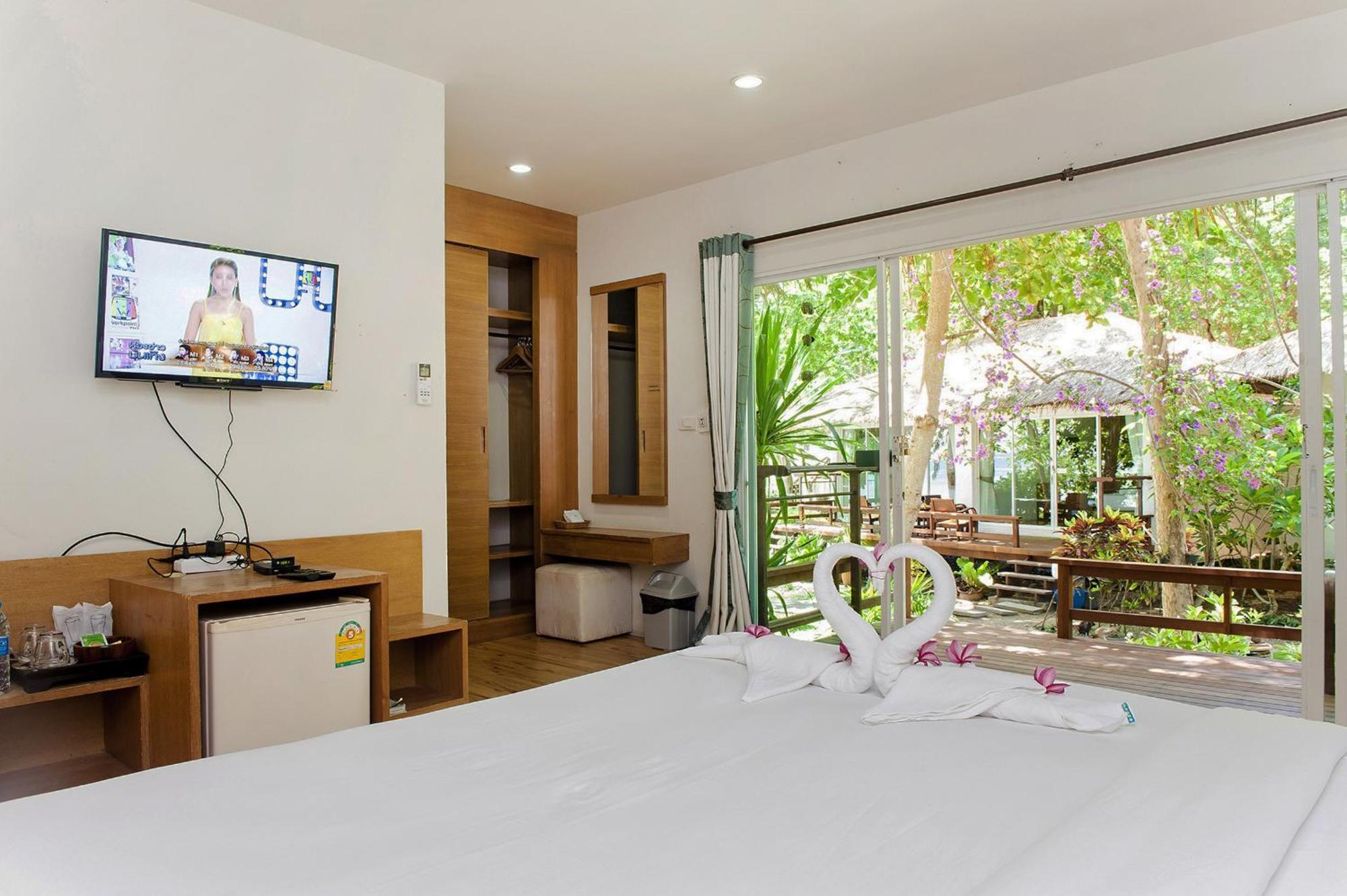 Larissa Samed Resort Szamed-sziget Szoba fotó