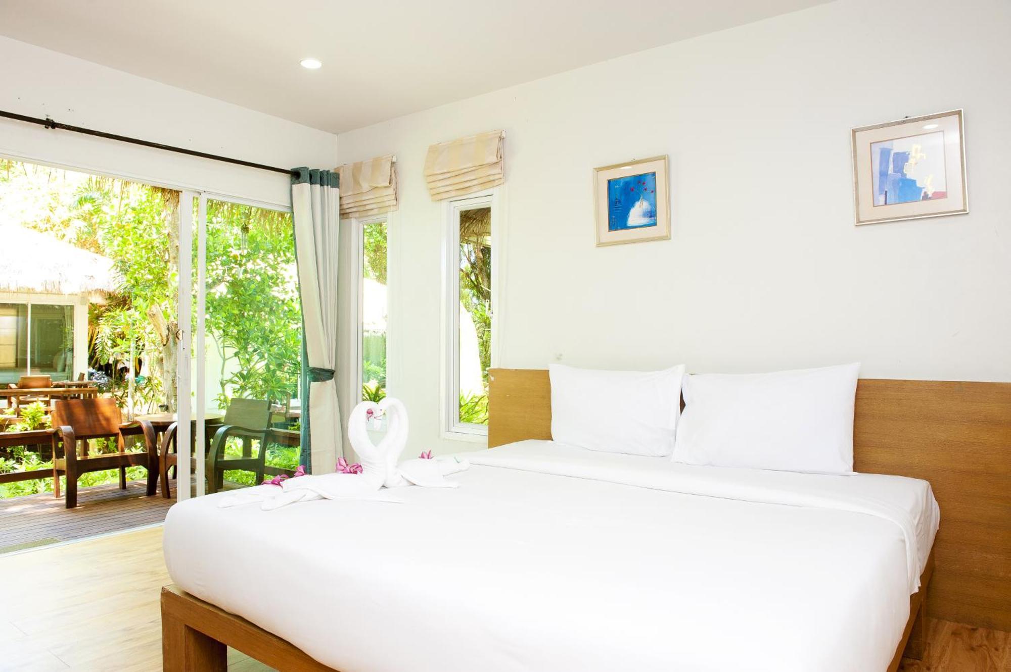 Larissa Samed Resort Szamed-sziget Szoba fotó