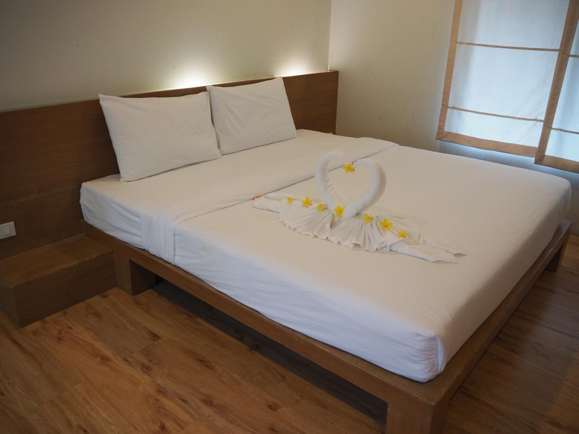Larissa Samed Resort Szamed-sziget Szoba fotó