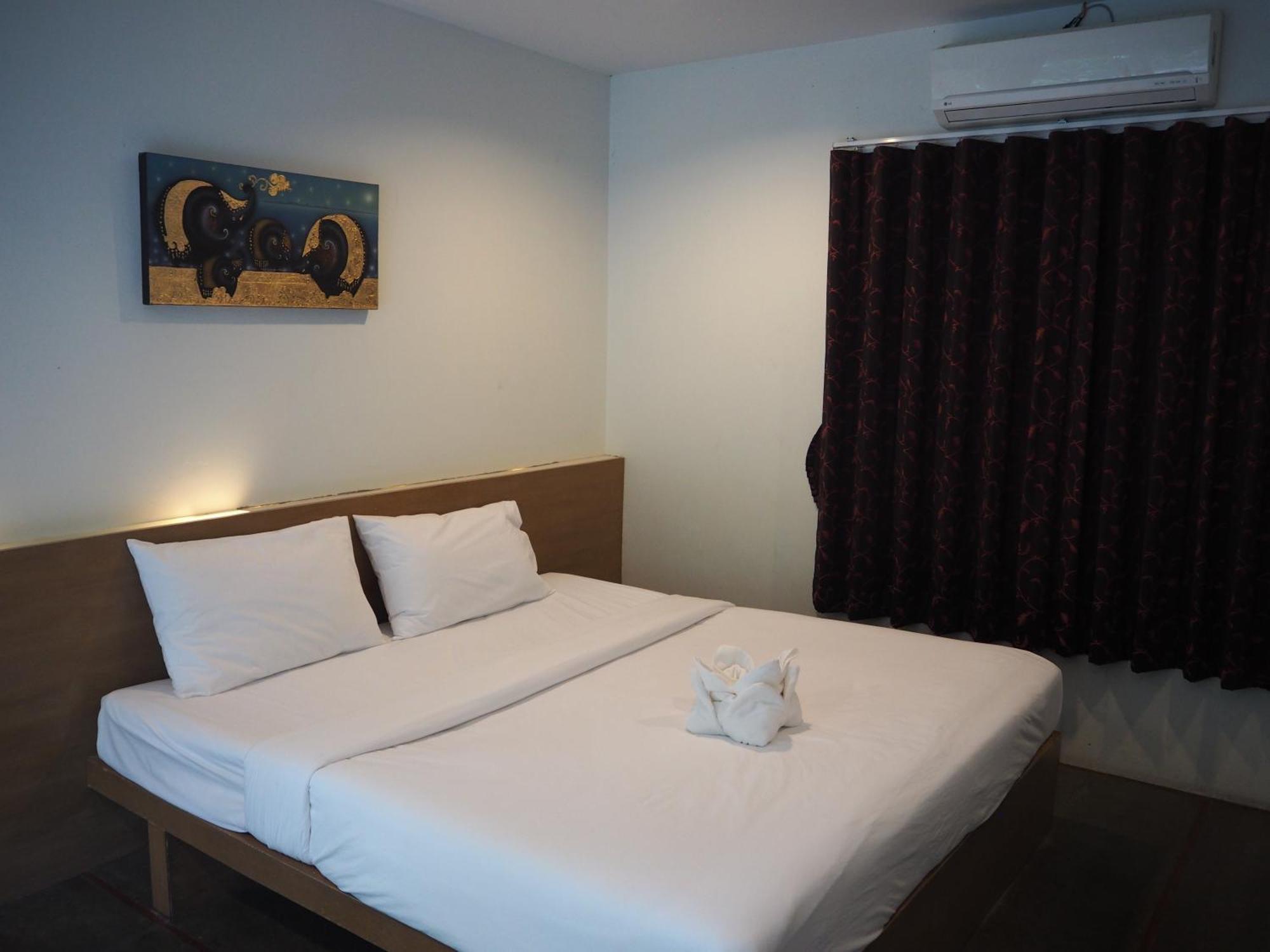 Larissa Samed Resort Szamed-sziget Szoba fotó